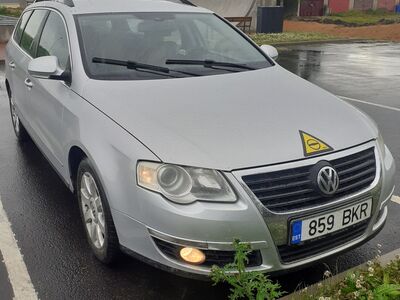 Vw passat