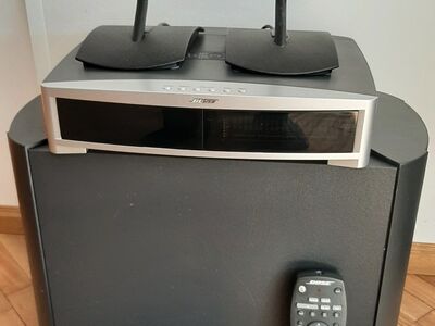BOSE 3-2-1 III