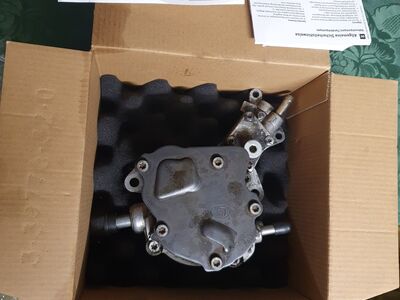 1.9TDI 74kw VAG-grupi vaakum-/tandempump