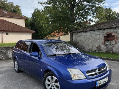 Opel vectra 1.9 110kw diisel REG MAKSTUD