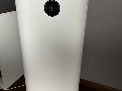 Xiaomi Mi Air Purifier Max, puhastab kuni 84m2