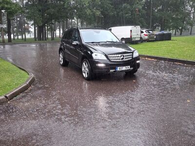Müüa MB ML320 2008