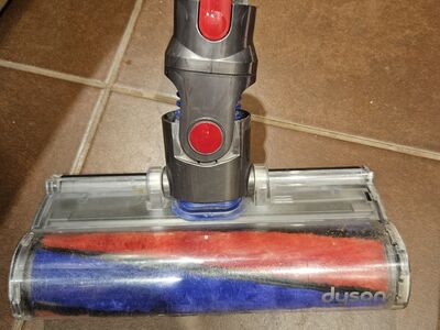 Dyson V8 erinevad otsikud