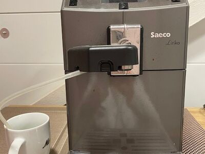 Kohvimasin Saeco Lirika