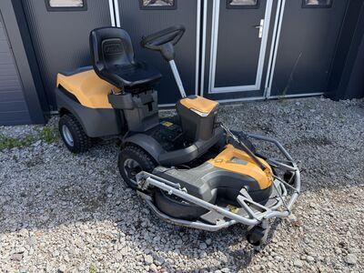 Murutraktor/Raider STIGA PARK 500 WX AWD+Combi110