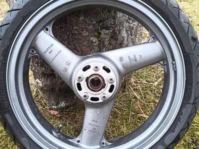 Kawasaki velg
