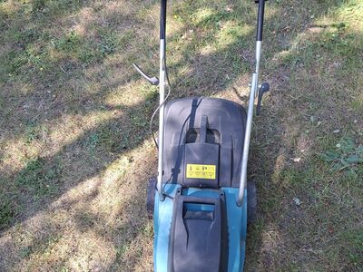 Makita elektriline muruniiduk