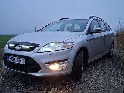 Sõidukorras ford mondeo,diisel,manu.üv.09.2027