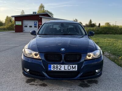 BMW E90 328xi LCI 172kw