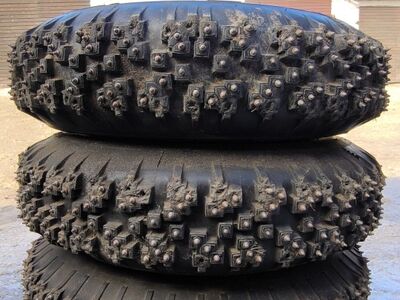 15" piikrehvid BMW 6" plekkvelgedel
