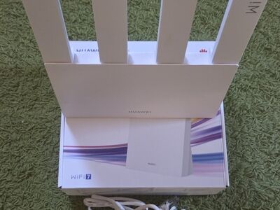 Huawei BE3 wifi ruuter Wi-Fi 7