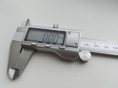 Nihkkaliiber/nihik, elektrooniline