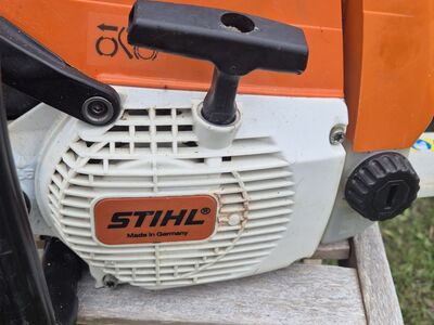 Mootorsaag Stihl MS 026
