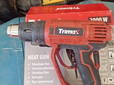 Tehniline föön Trimax