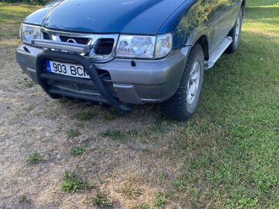 Nissan Terrano 2