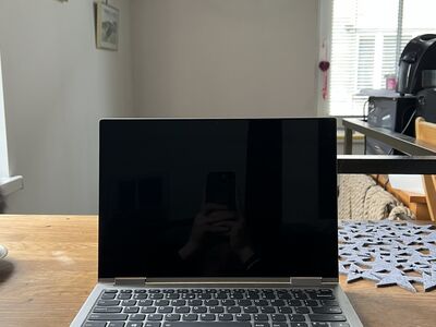 LENOVO YOGA 730 TOUCH I7/8GB/512GB • PUUTETUNDLIK