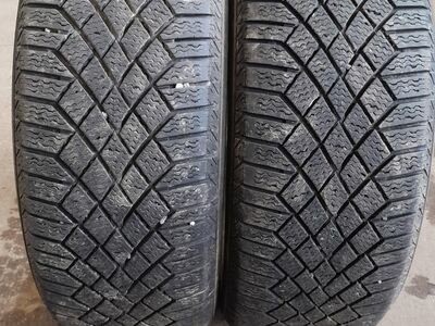 Continental lamellid 215/55 R18 2tk