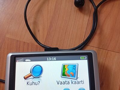 Garmin nüvi