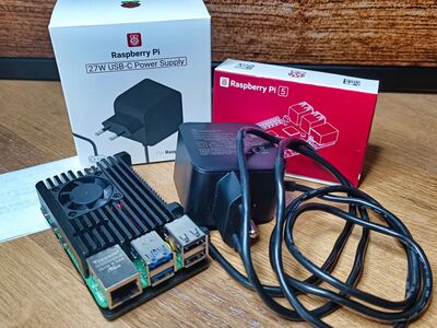 Raspberry Pi 5 B 8GB RAM