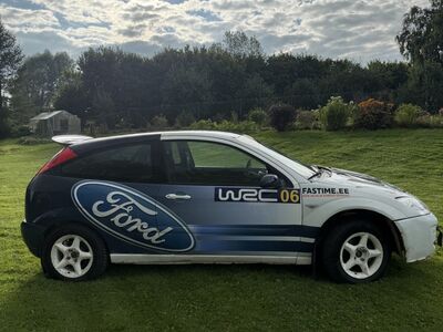 Müüa ford focus