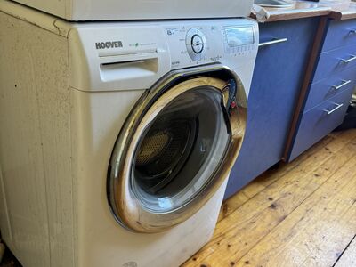 Hoover Dynamic Next 8+ pesumasin – 8 kg