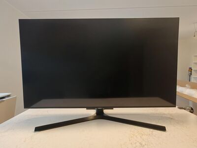 Samsung 4K Crystal UHD 50 Tolli LED Televiisor