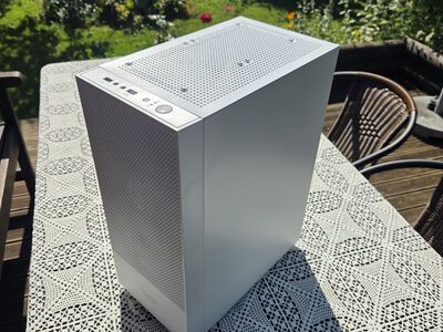 ARVUTIKORPUS DARKFLASH A290, 3 VENTILAATORIT, VALG