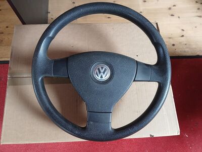 VW Touran rool + airbag