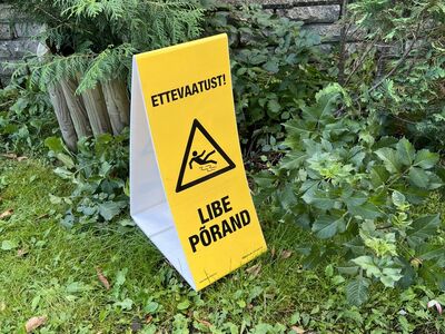 Silt "Libe põrand"