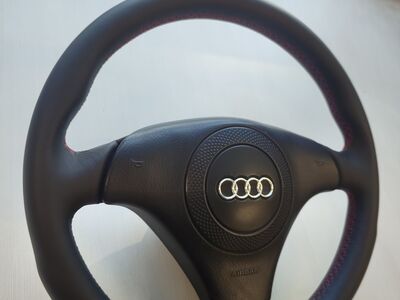 Audi A4 S-line rool