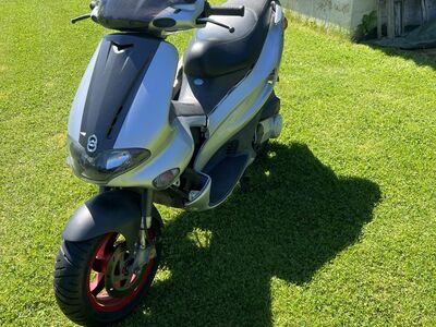 Gilera runner 50 purejet