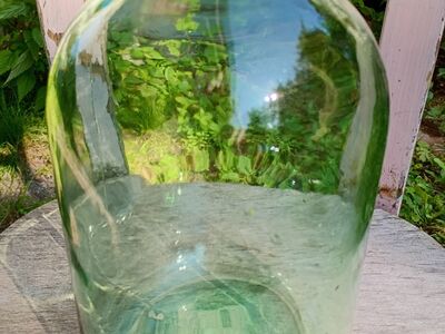 Klaasist hoidiste purgid suure avaga, 5L