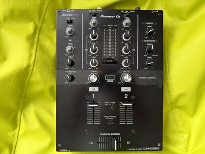 Pioneer DJM-250mk2