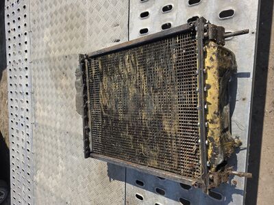 MTZ 80-82 Vask radiaator
