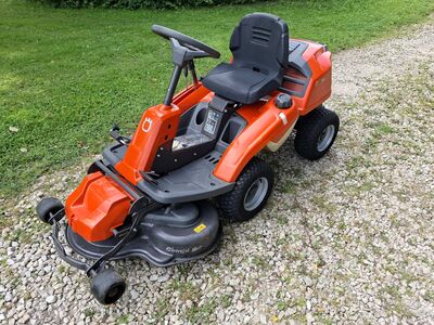 Husqvarna raider