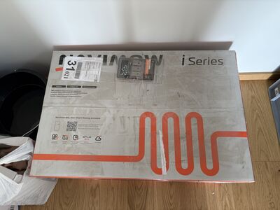 UUS robotniiduk SEGWAY Navimow i105E 4G