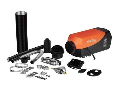WEBASTO Õlisoojendus Õlisoojendi 8kW 12V KD11781