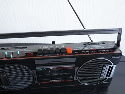 GOLD STAR TC-F 31 1986