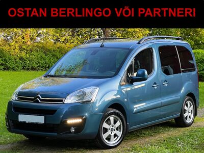 Citroen Berlingo / Peugeot Partner II