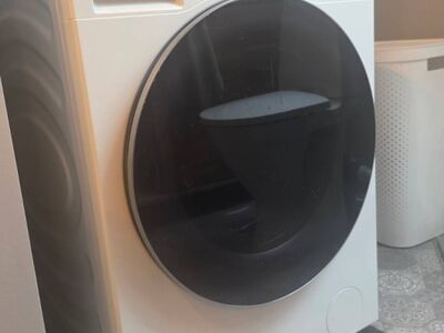 Kuivatiga pesumasin Hisense WD5S1245