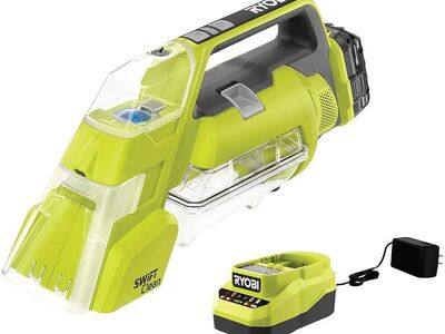 Ryobi 18V ONE+ Swift Clean Spot Cleaner