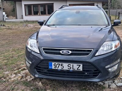 Ford Mondeo 1.6 Ecoboost