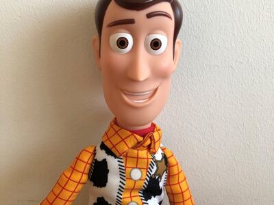 Woody nukk