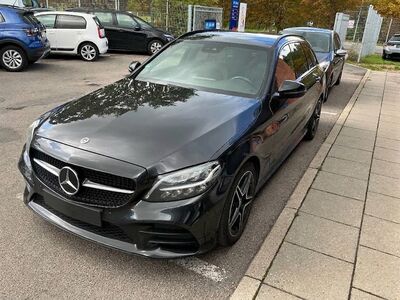 Mercedes-Benz C 220, 2.2, 141 кВт, дизель, автомат