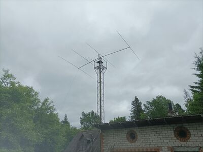 Raadioamatööri antenn