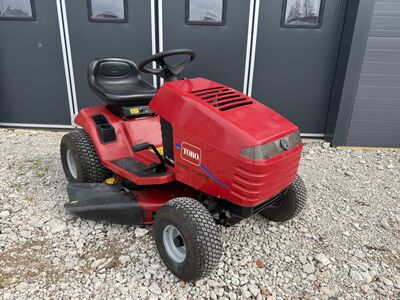 Murutraktor Toro XL380H hüdro