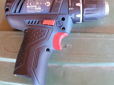 Bosch GSR 12V-15