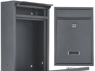 Postkast 320x240x80mm