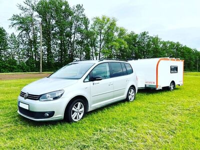 Volkswagen Touran Match rent