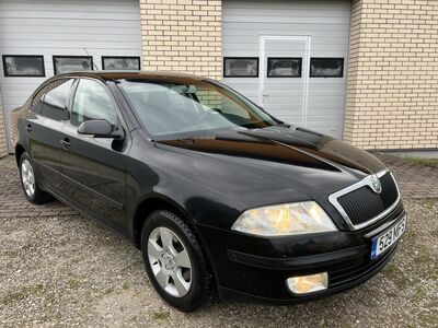 REG HINNAS Skoda Octavia 1,6 Bensiin 75kw